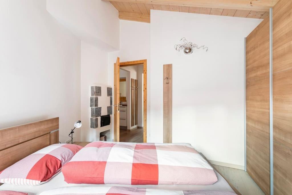 Appartamento Rustico Con Stube E Balcone Predazzo Exterior photo