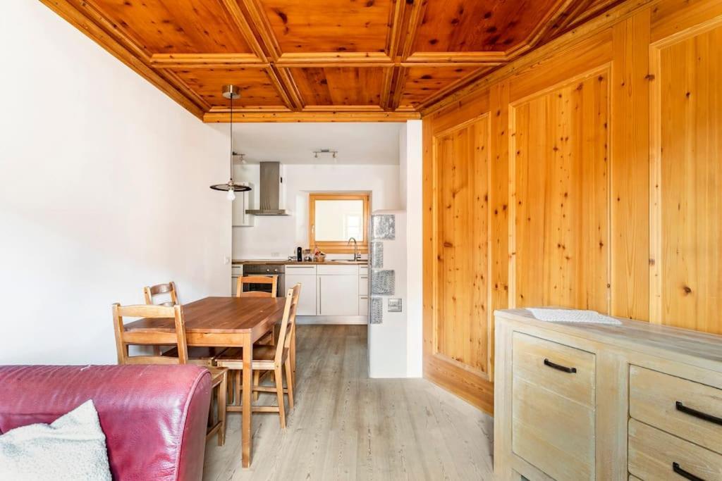 Appartamento Rustico Con Stube E Balcone Predazzo Exterior photo