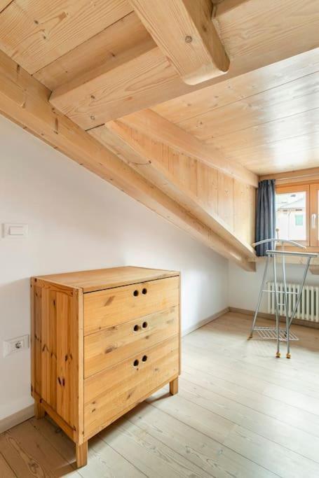 Appartamento Rustico Con Stube E Balcone Predazzo Exterior photo