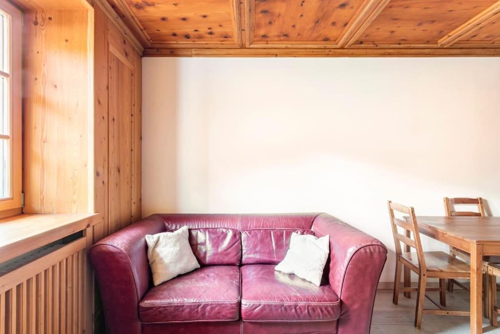 Appartamento Rustico Con Stube E Balcone Predazzo Exterior photo